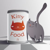 Kitty Food