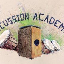 Illustration “Percussion Academy”